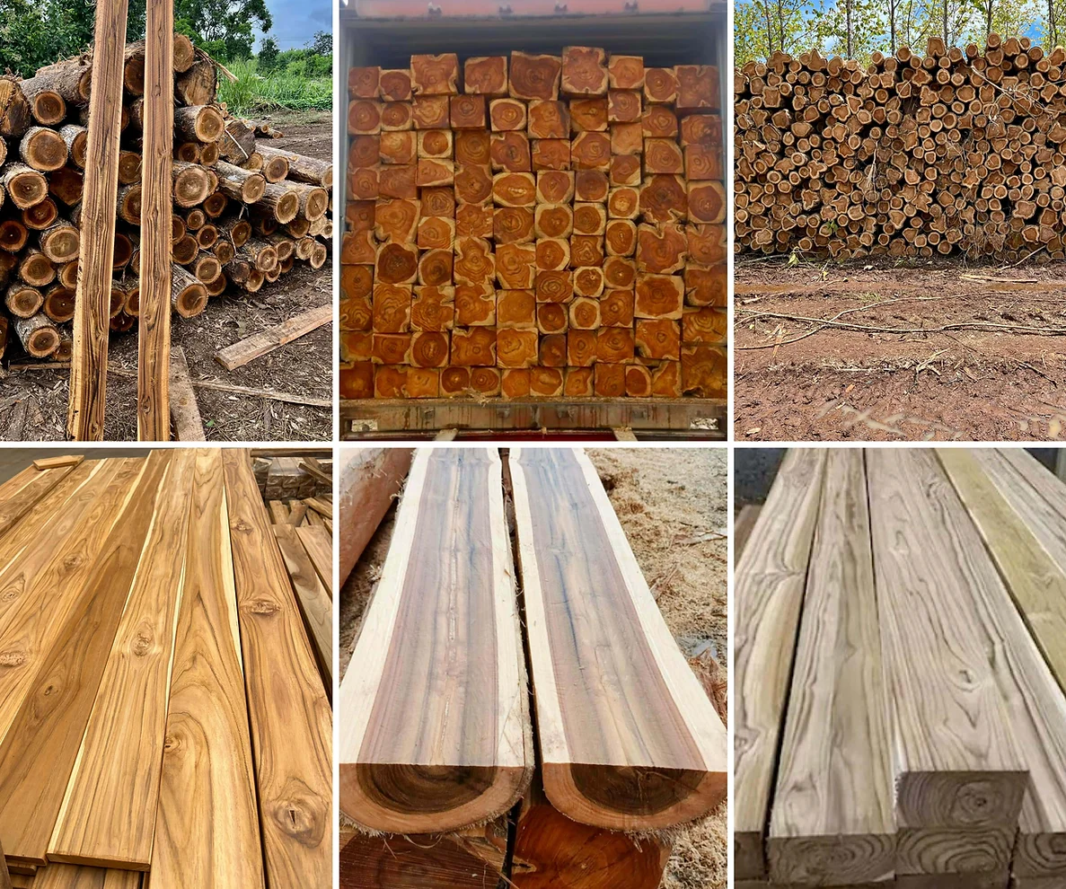 Teakwood